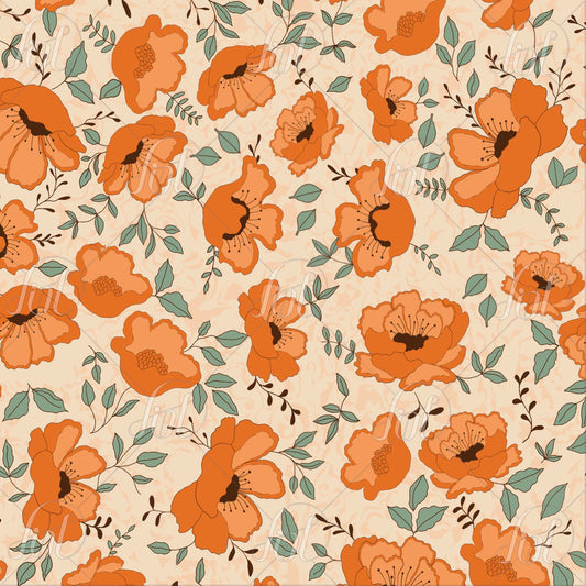 Antique Blooms