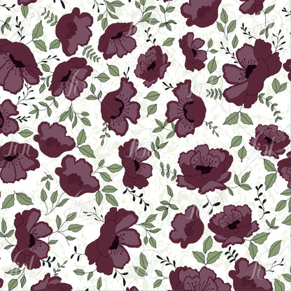 Antique Blooms