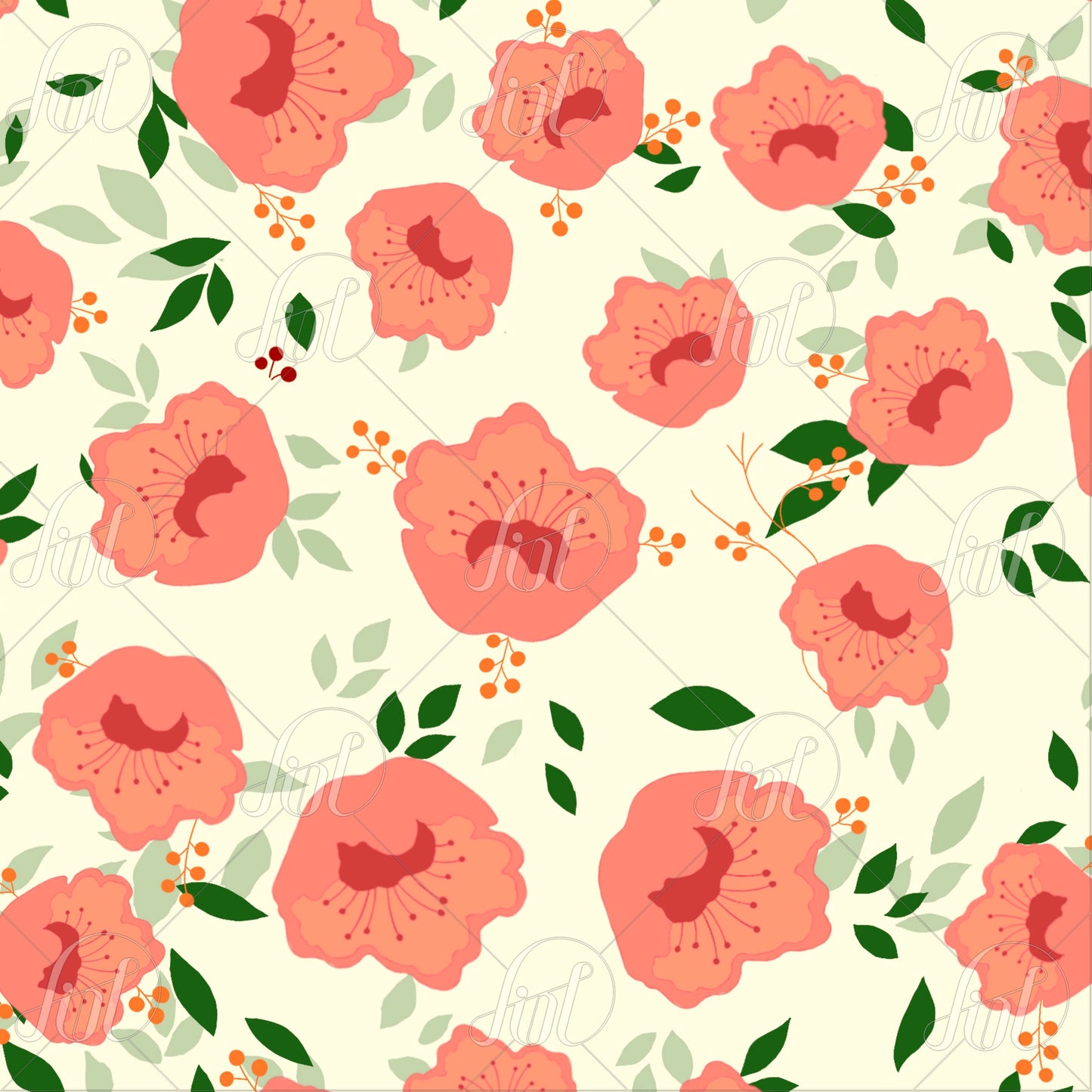 Heirloom Floral