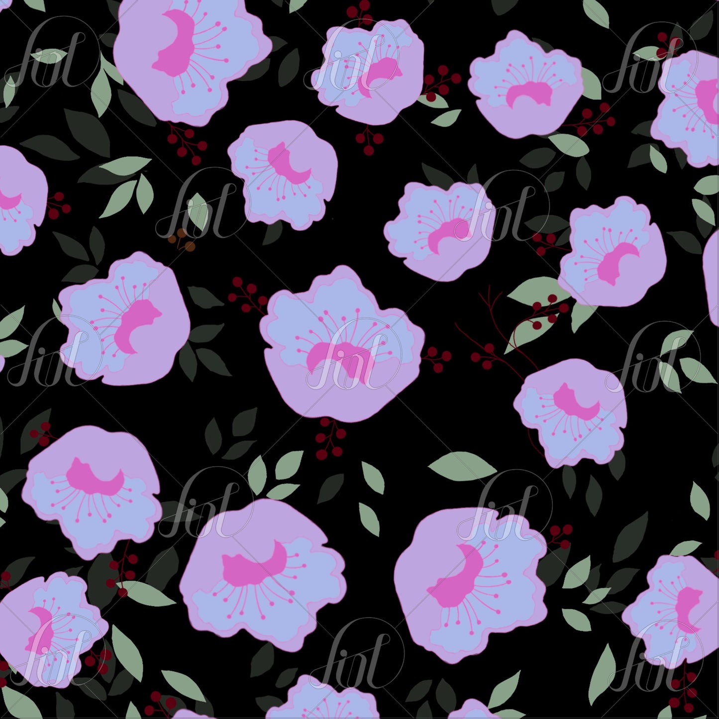 Heirloom Floral
