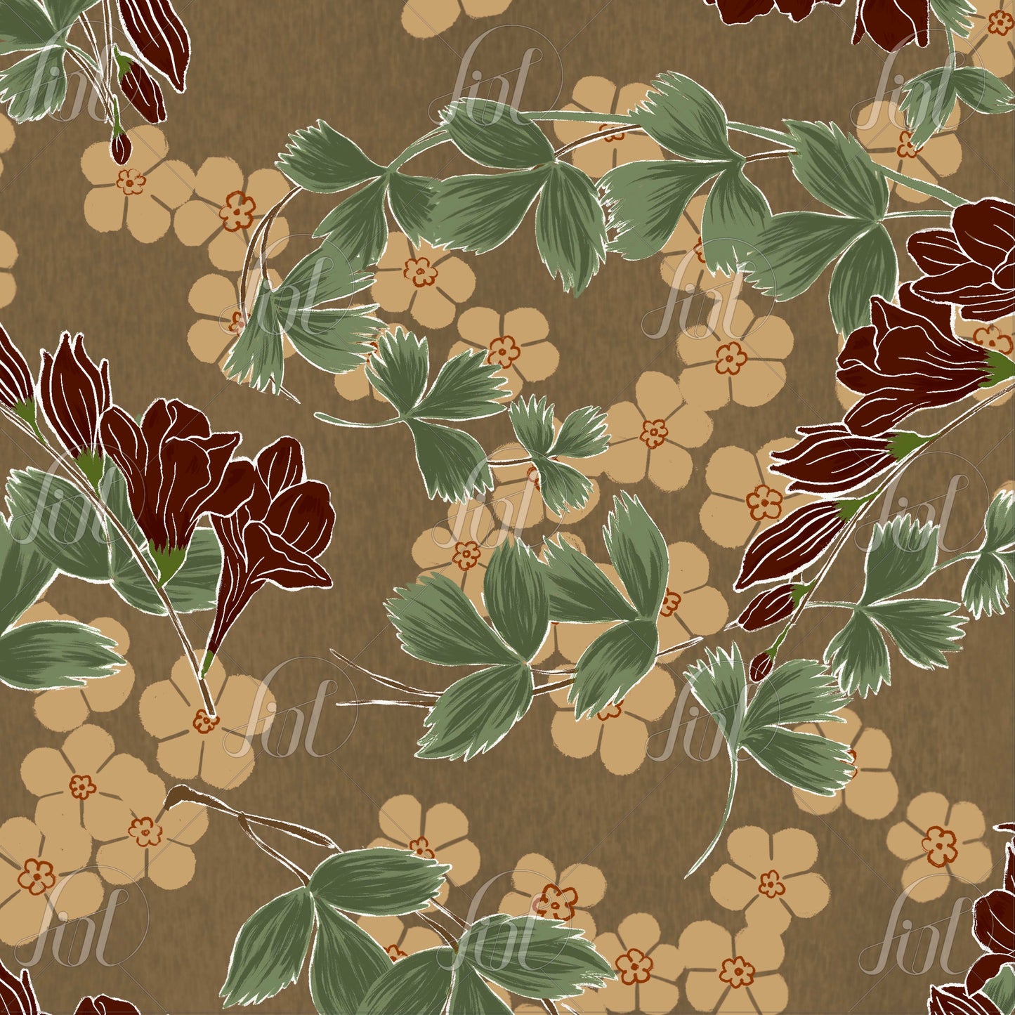Petal Path