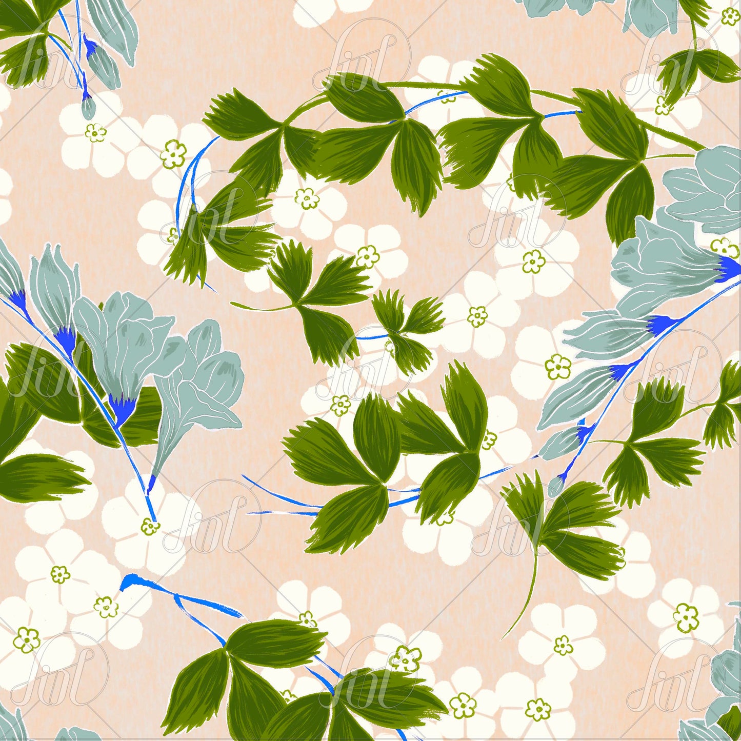 Petal Path