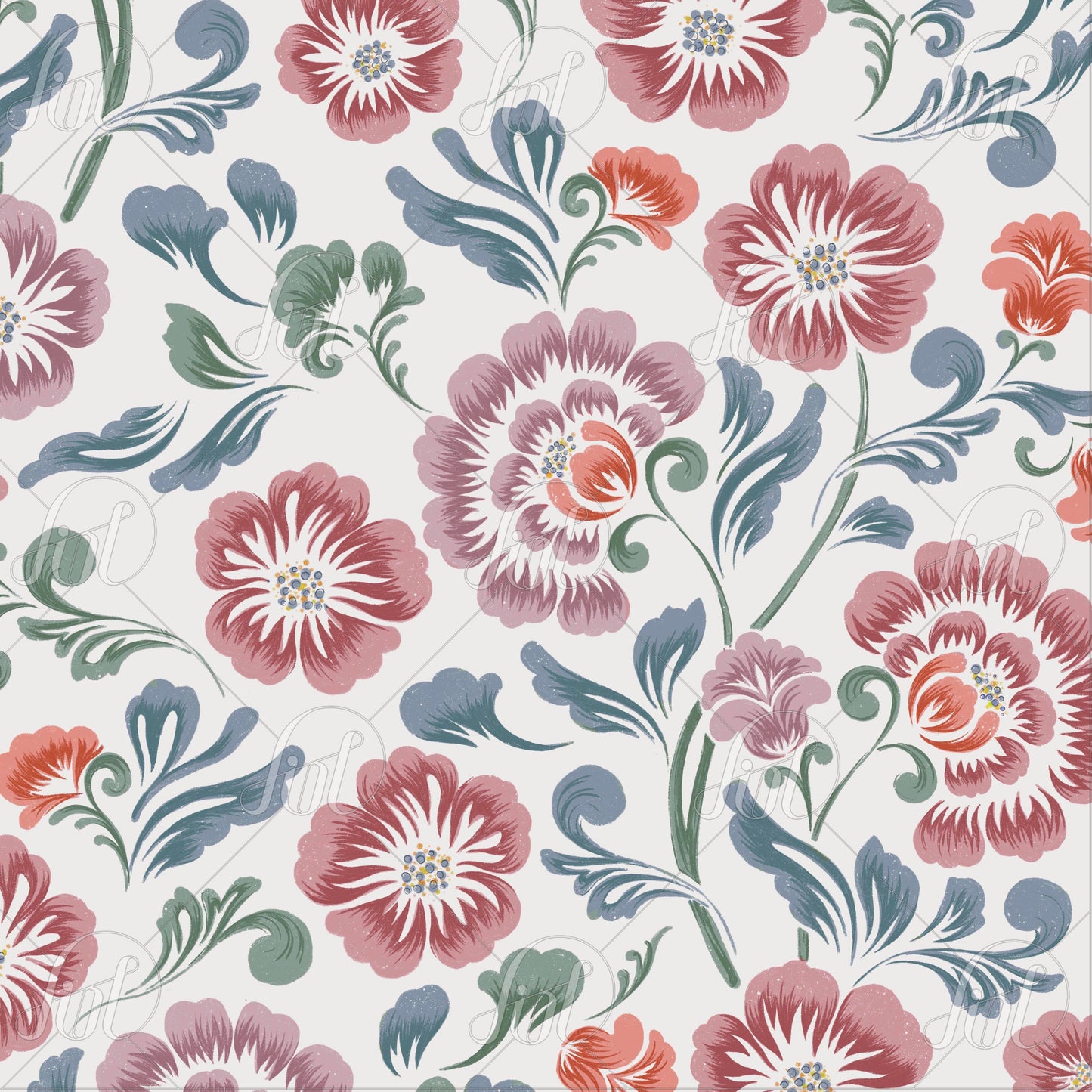 That 70s Floral