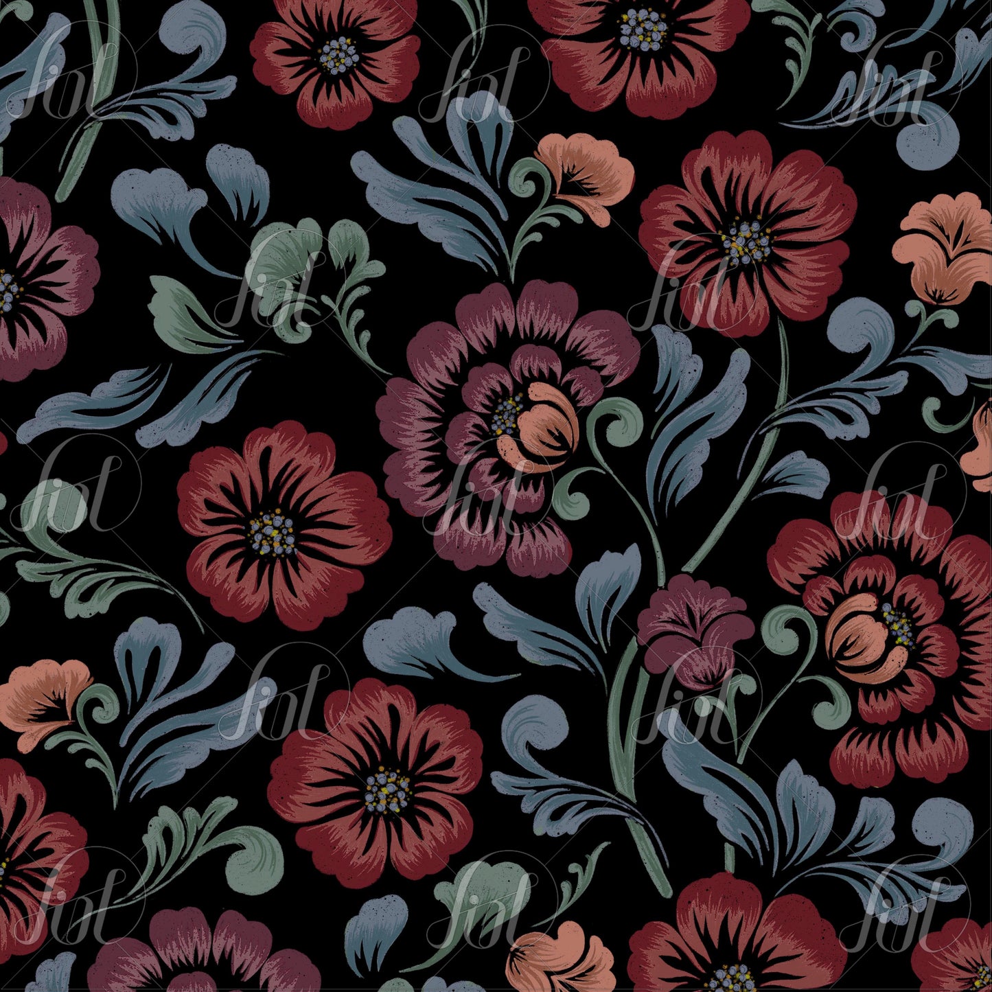 That 70s Floral