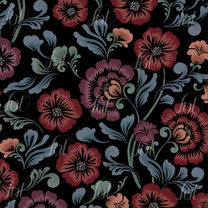 That 70s Floral