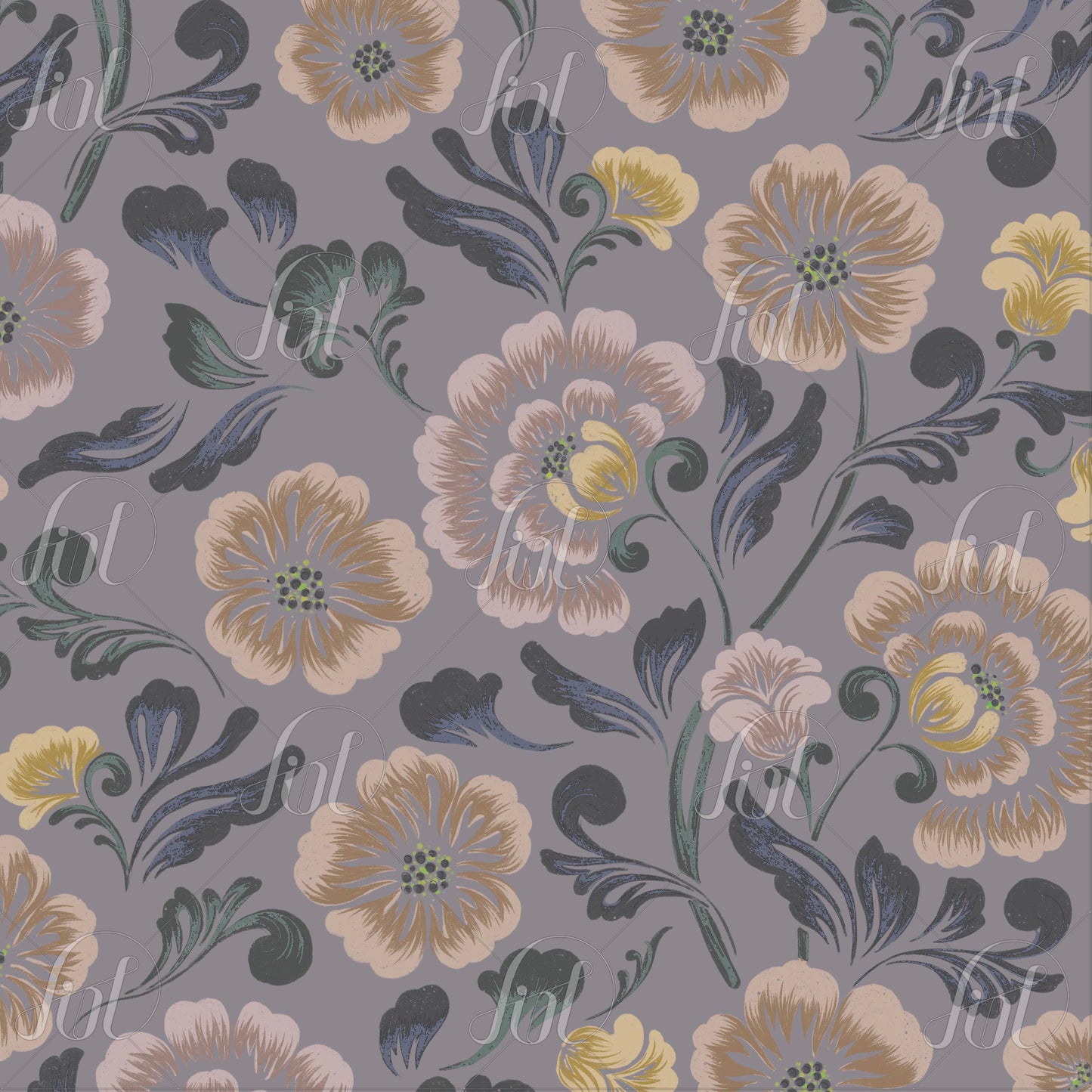 That 70s Floral