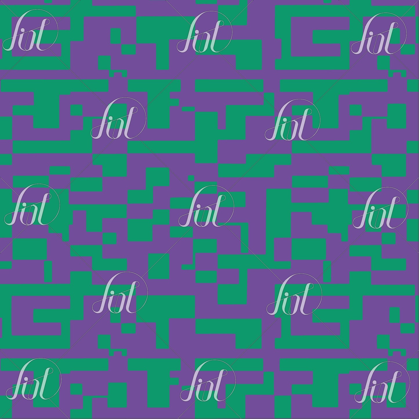 Geometric Glitch