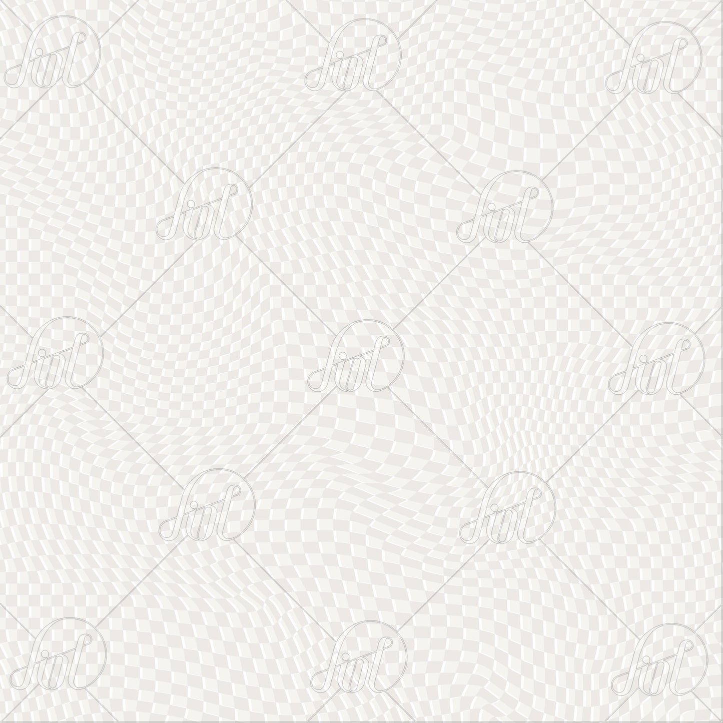 Wavy Check