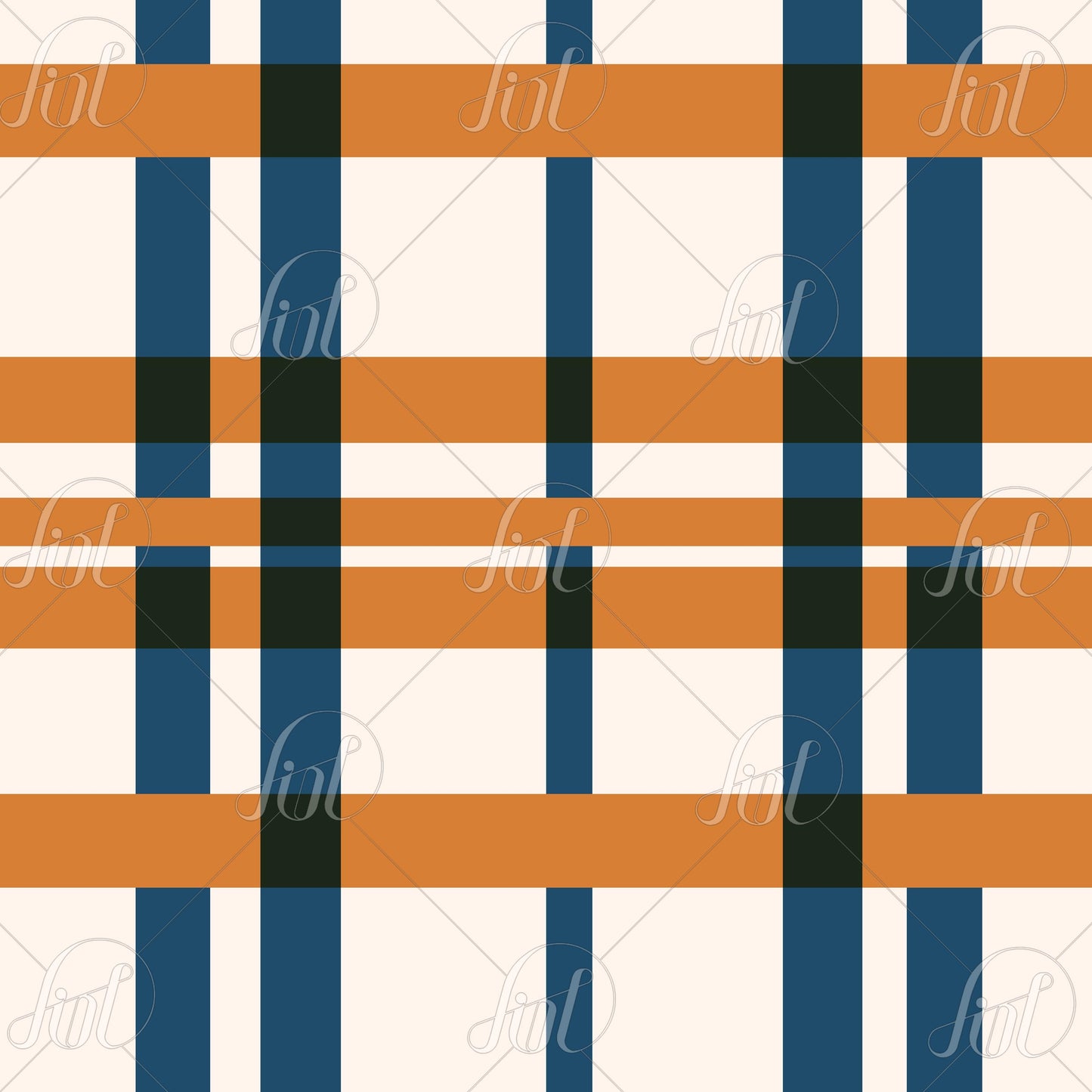Vintage Stripe