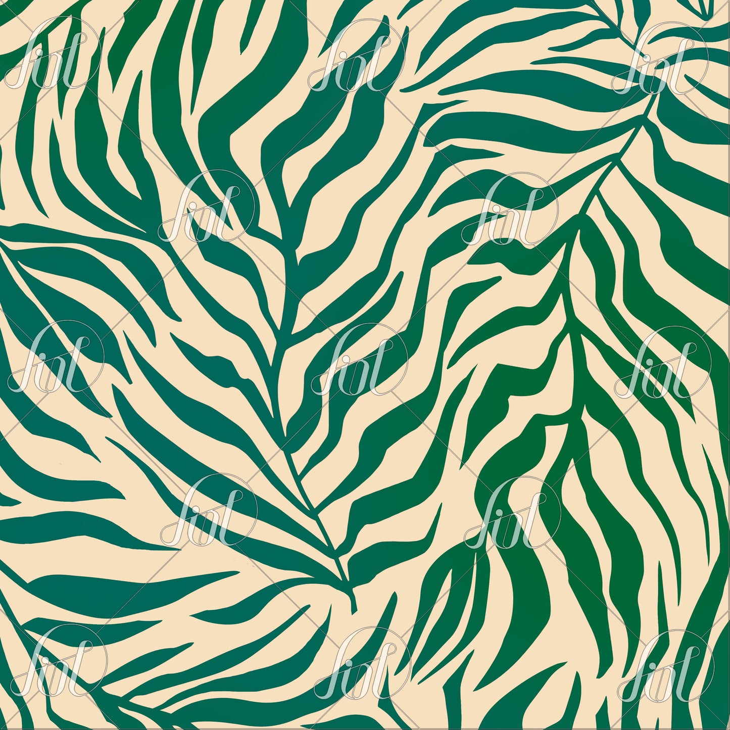 Fire Ferns