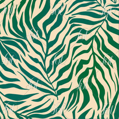 Fire Ferns