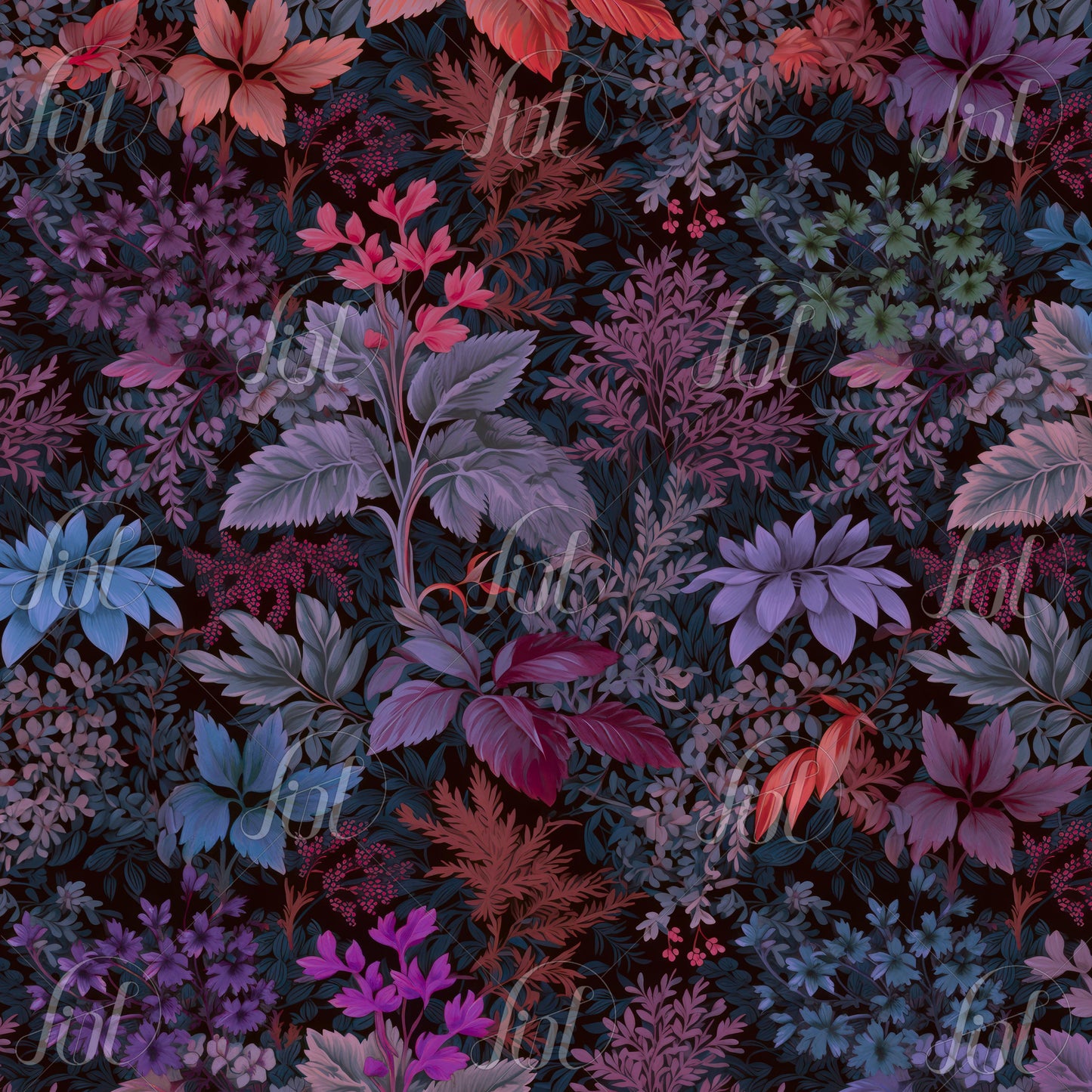 Forest Floor