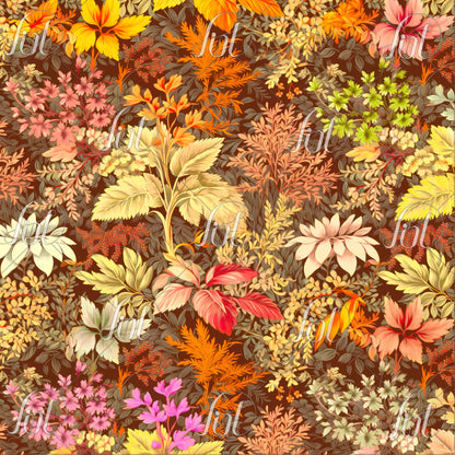 Forest Floor