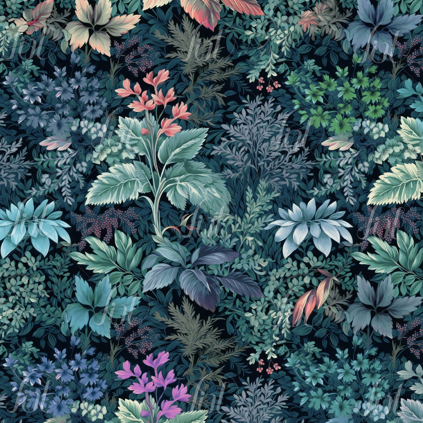 Forest Floor