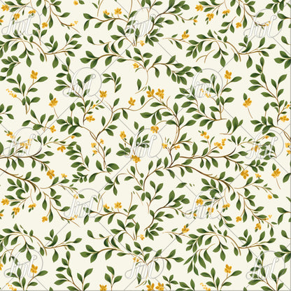 Spring Vines