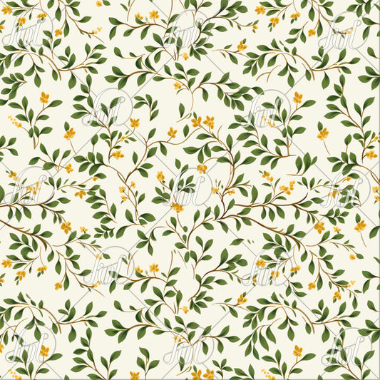 Spring Vines