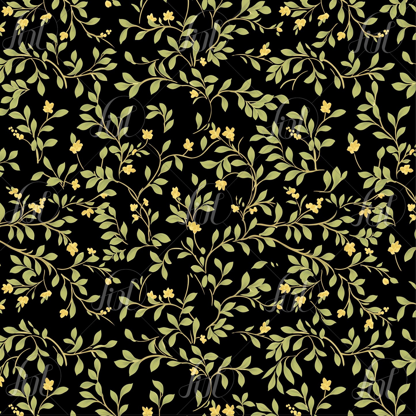 Spring Vines