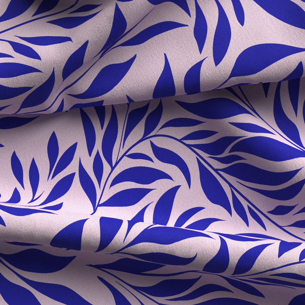 Leafy Lace