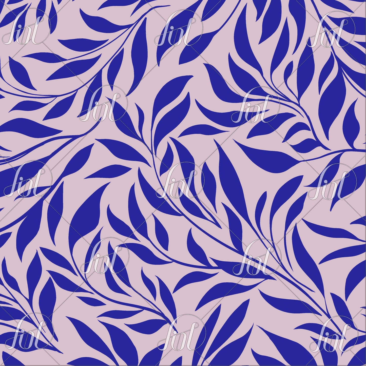 Leafy Lace