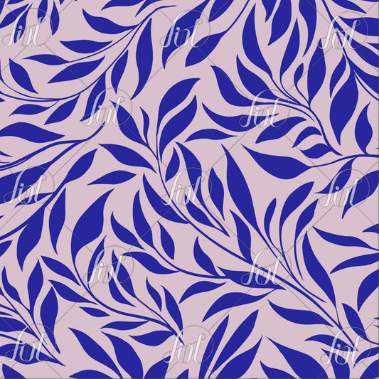 Leafy Lace