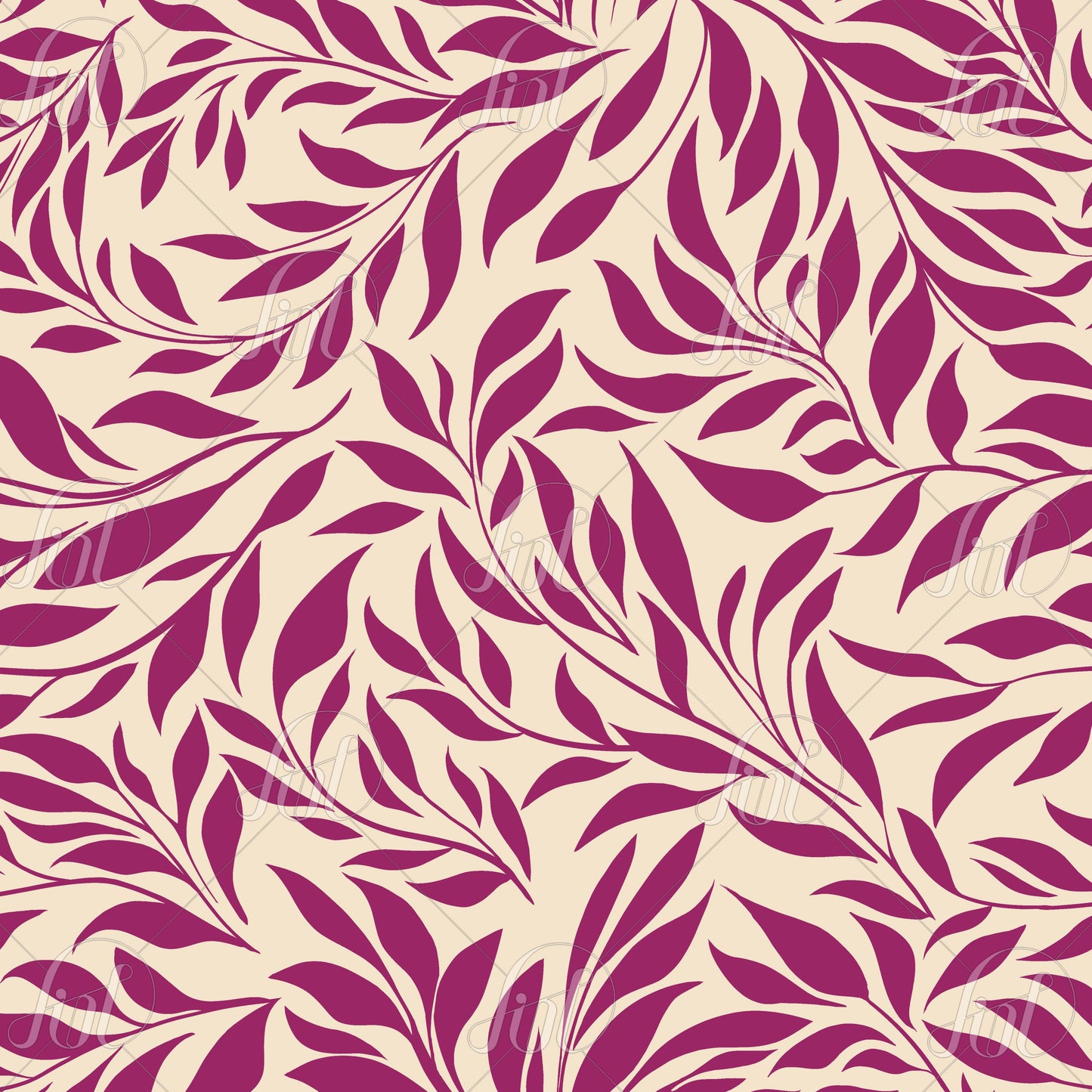 Leafy Lace