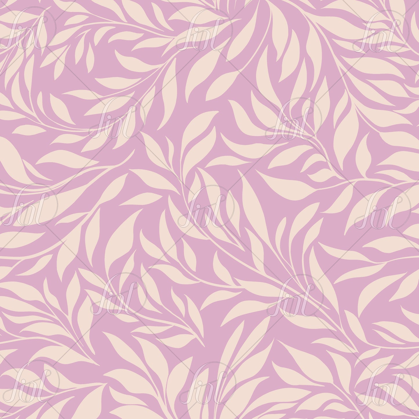 Leafy Lace