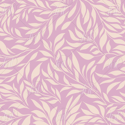 Leafy Lace