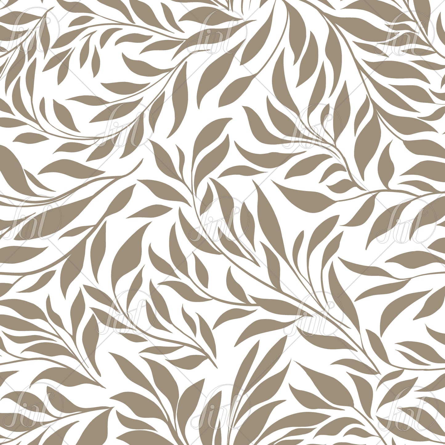 Leafy Lace
