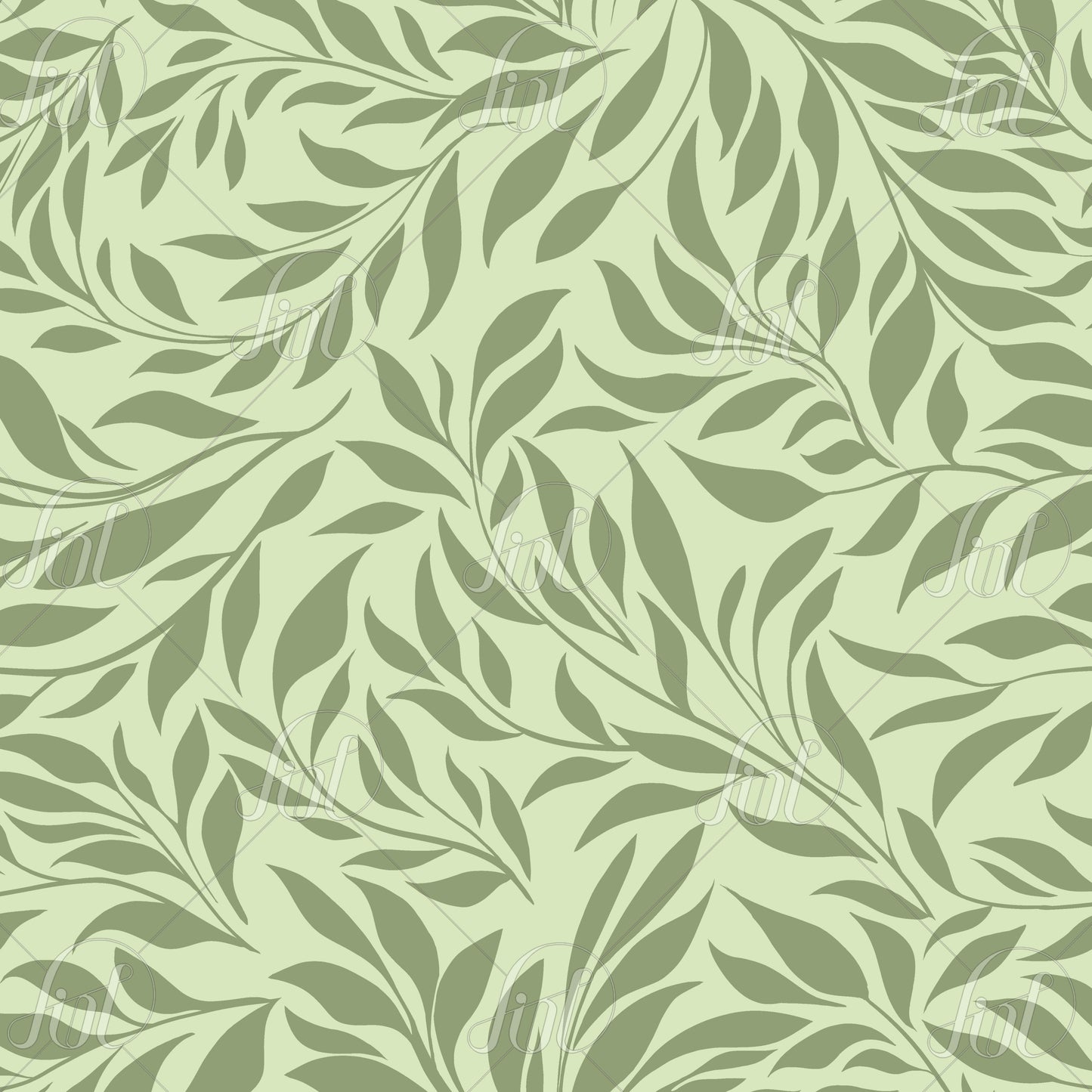 Leafy Lace