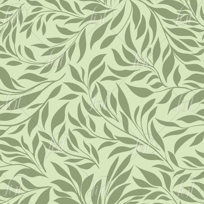 Leafy Lace