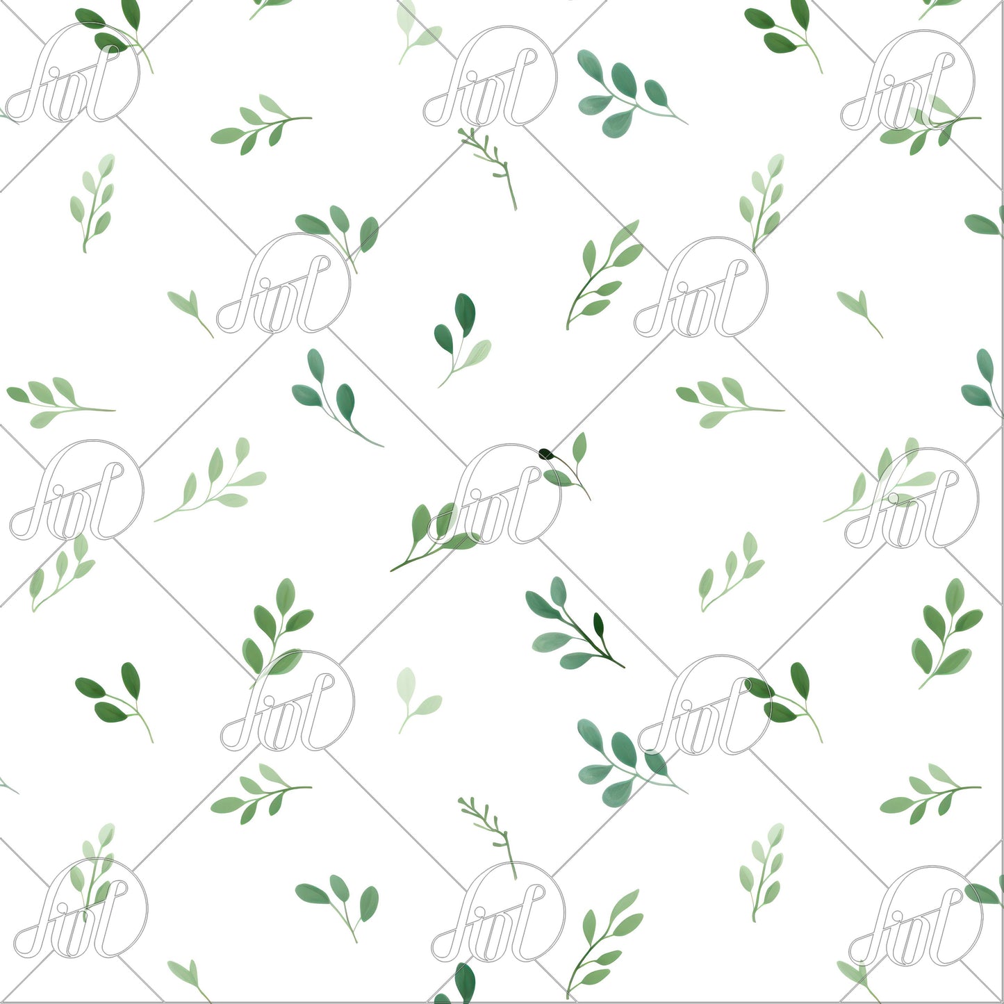 Gentle Leaves
