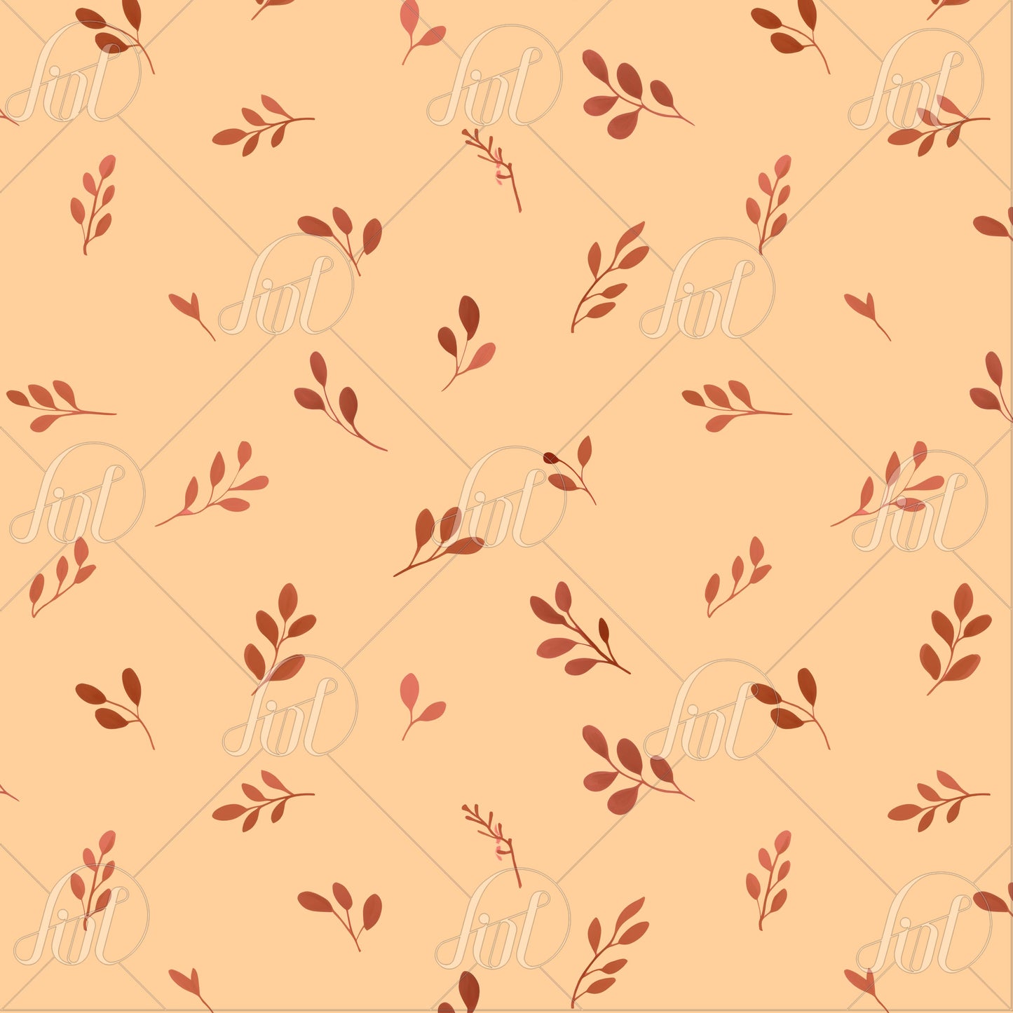 Gentle Leaves