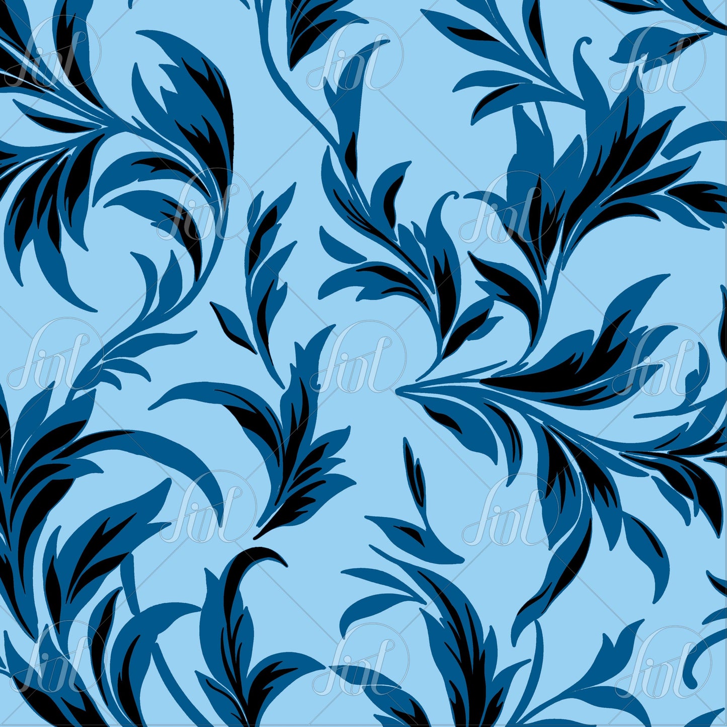 Baroque Neon