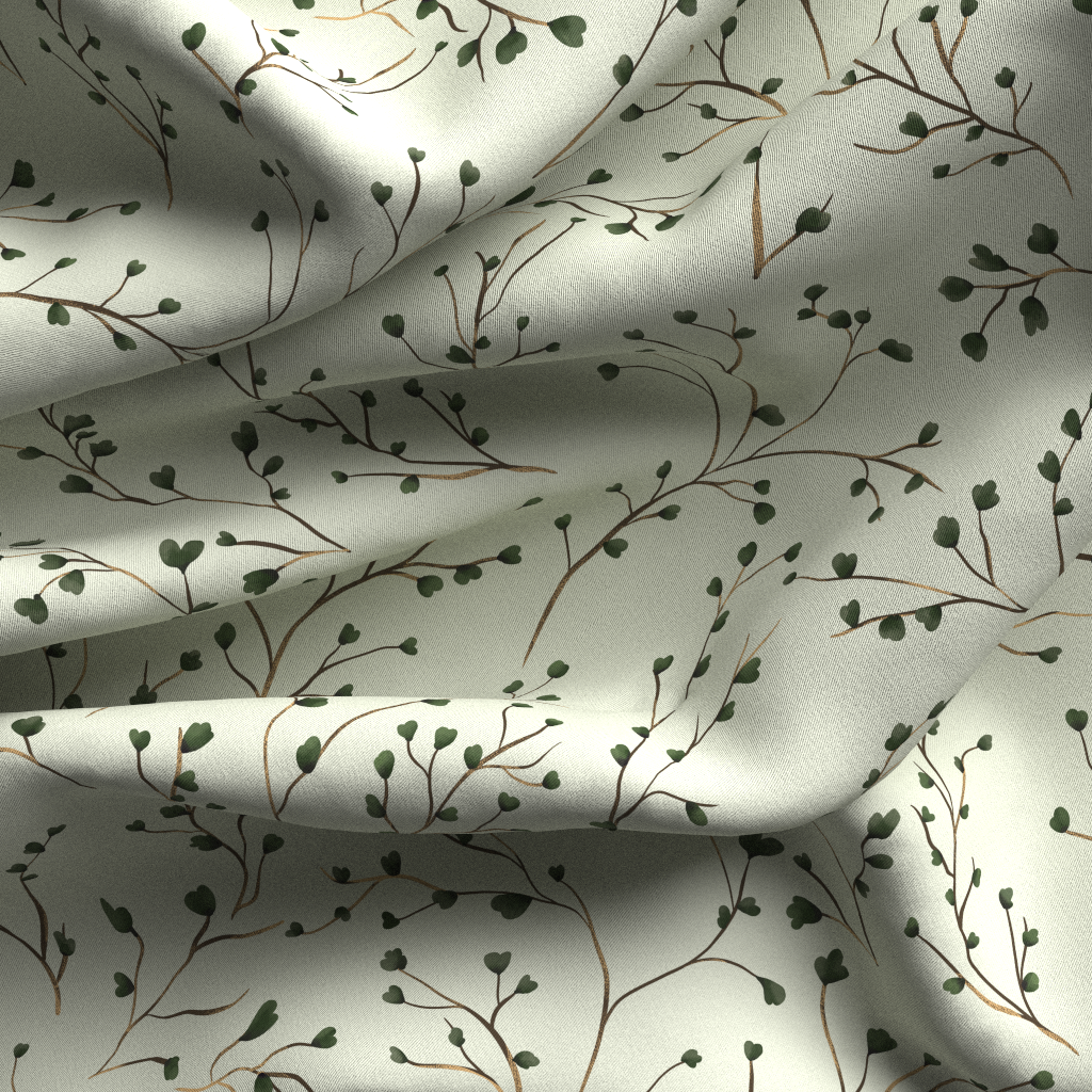Delicate Foilage