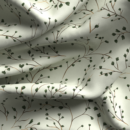 Delicate Foilage