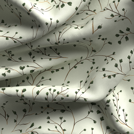 Delicate Foilage