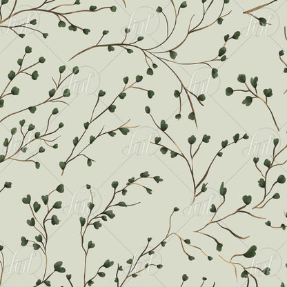 Delicate Foilage