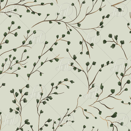 Delicate Foilage