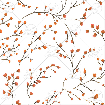Delicate Foilage
