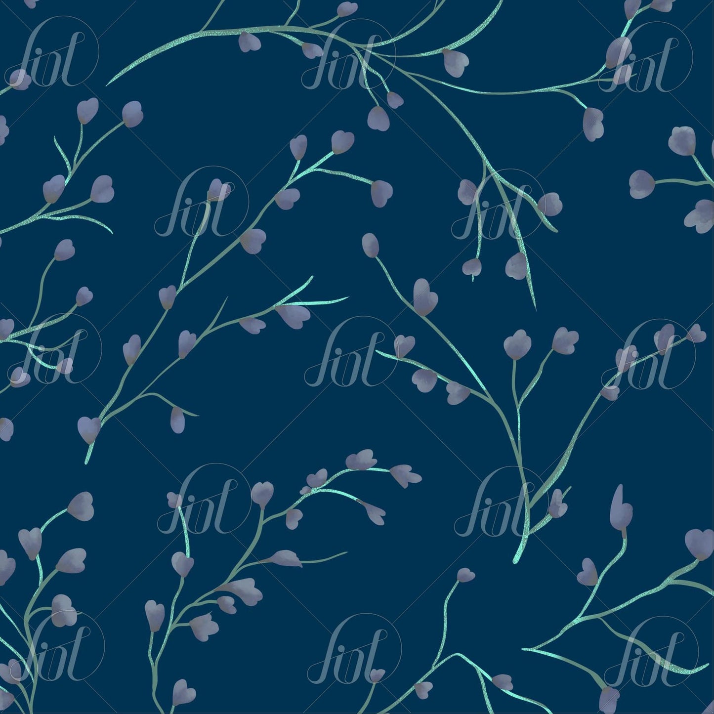 Delicate Foilage