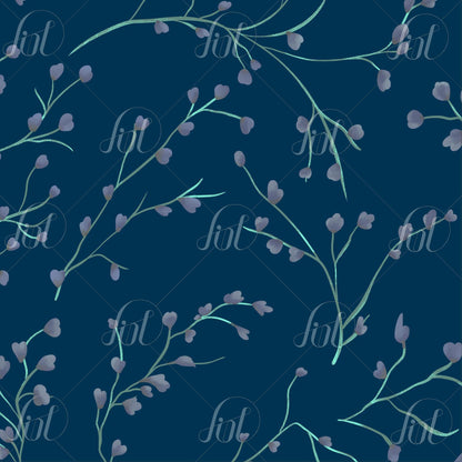 Delicate Foilage