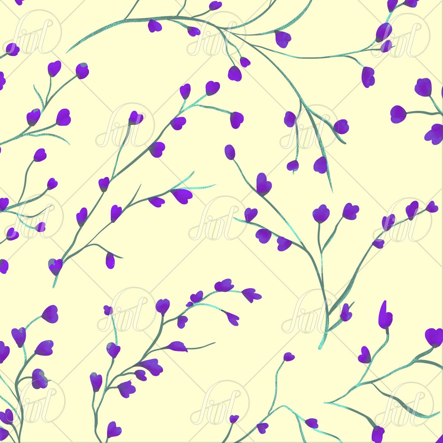 Delicate Foilage