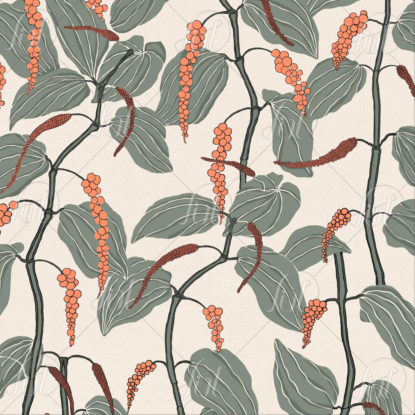 Berry Branches
