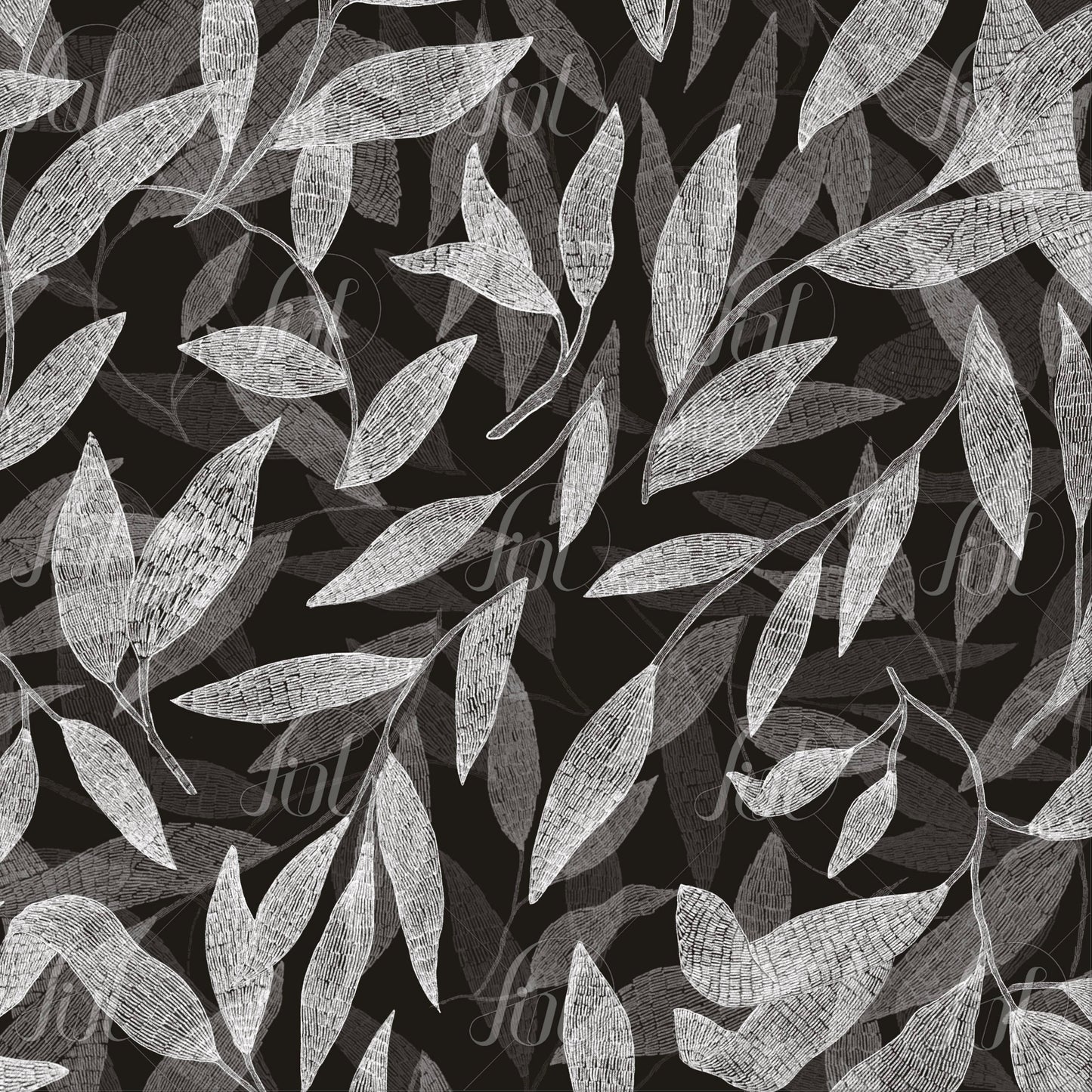 Artistic Leaves