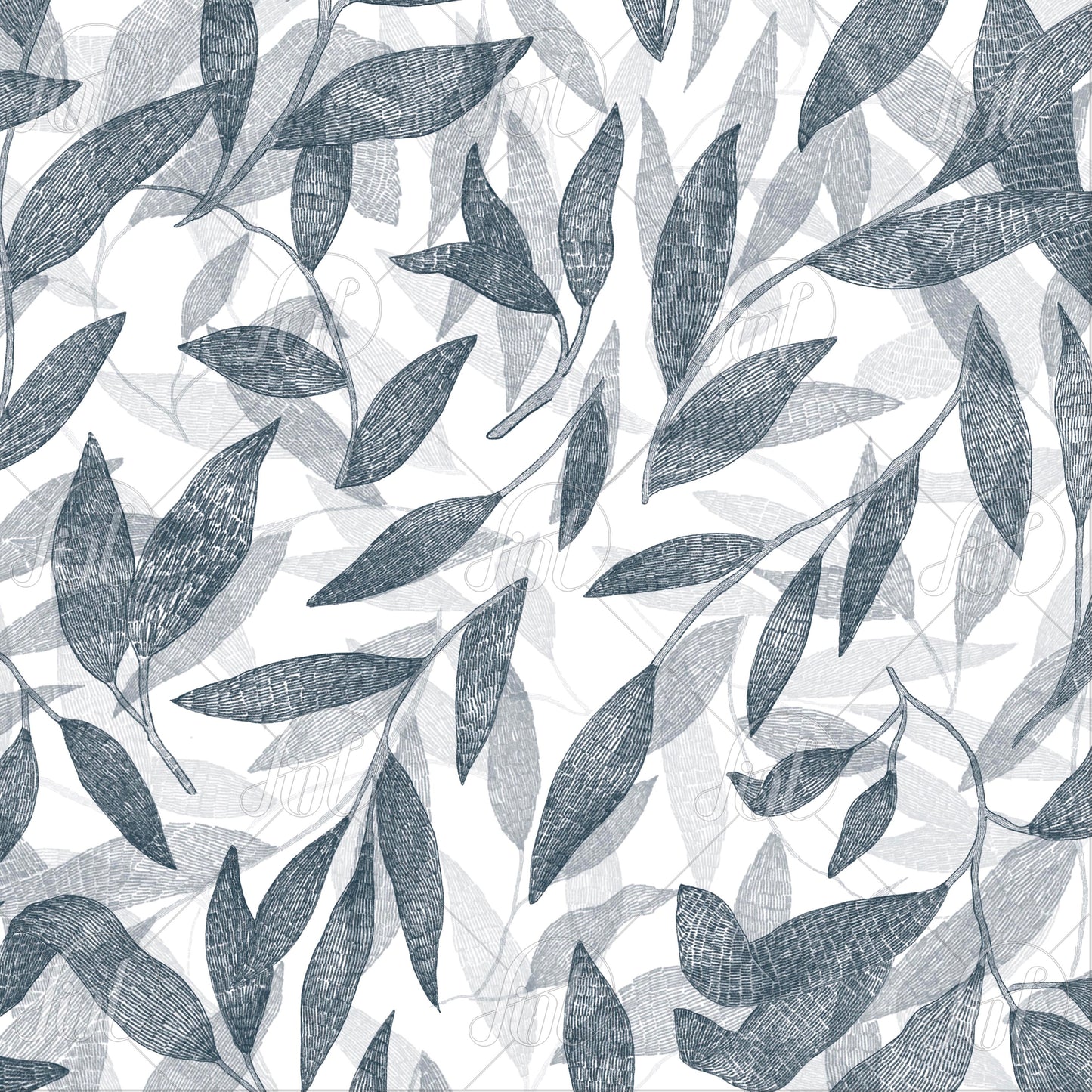 Artistic Leaves