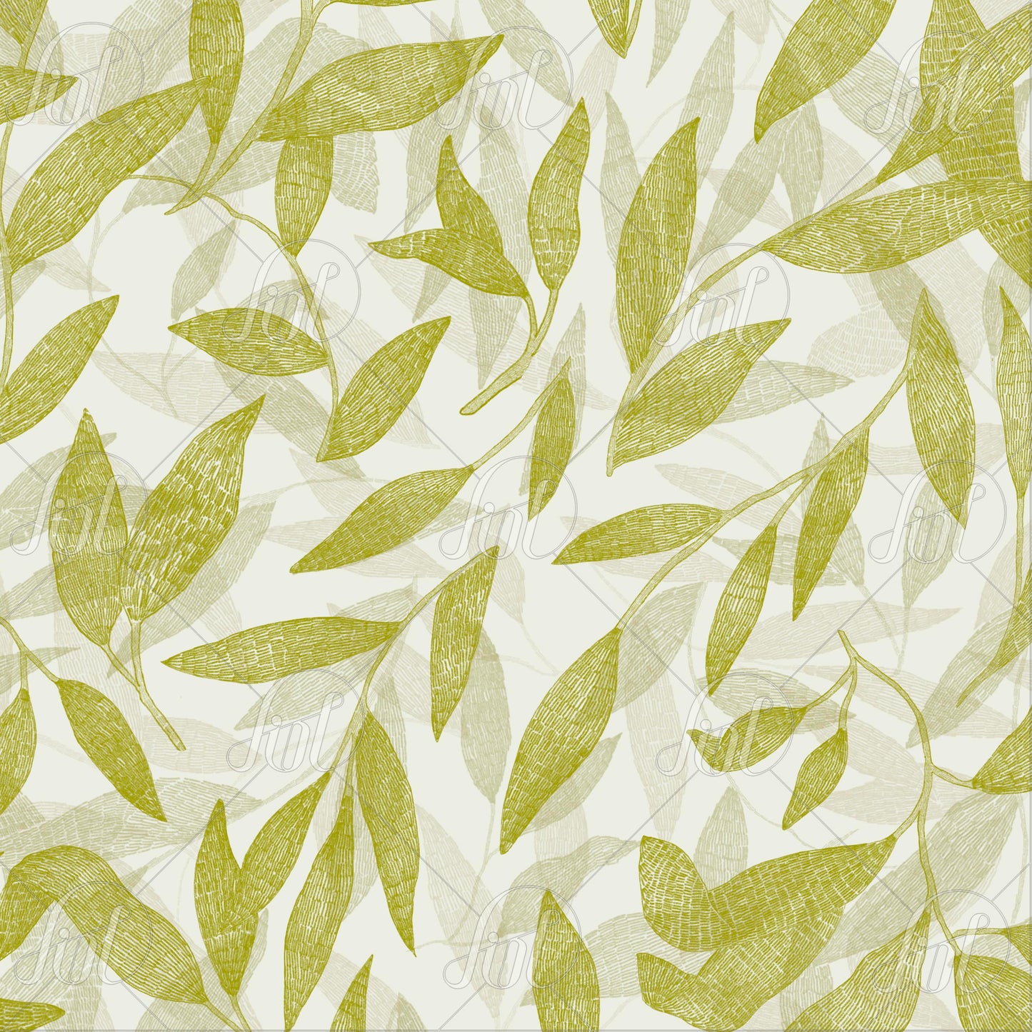 Artistic Leaves
