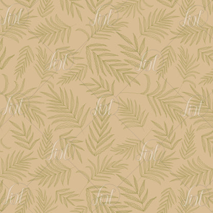 Linen Ferns