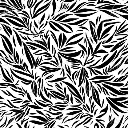 Modern Leaves