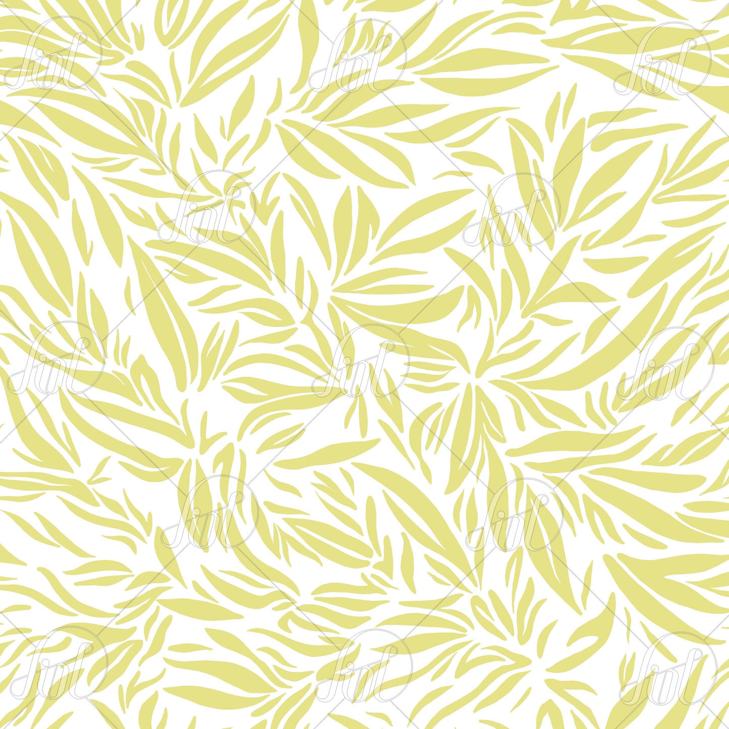 Modern Leaves