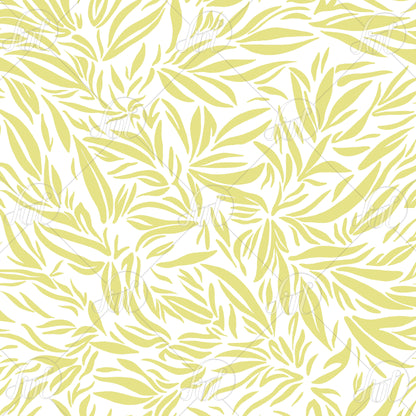 Modern Leaves